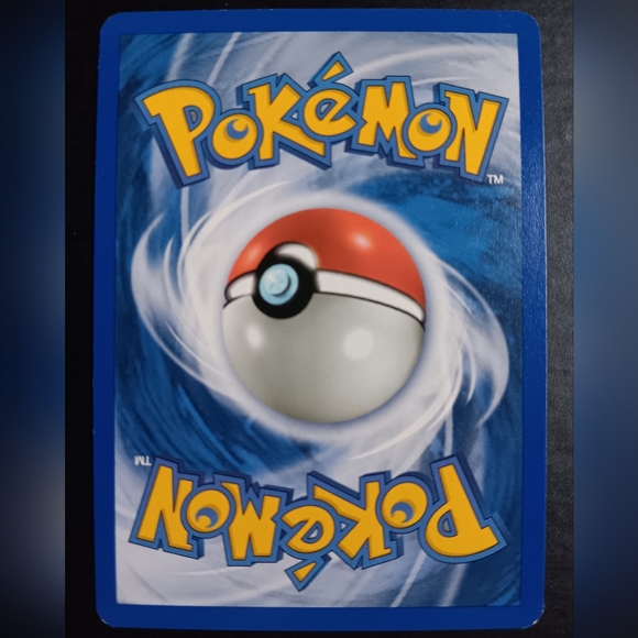 Pikachu Pokemon Card - Neo Genesis - 70/111 Common Non-Holo - Picture 8 of 9